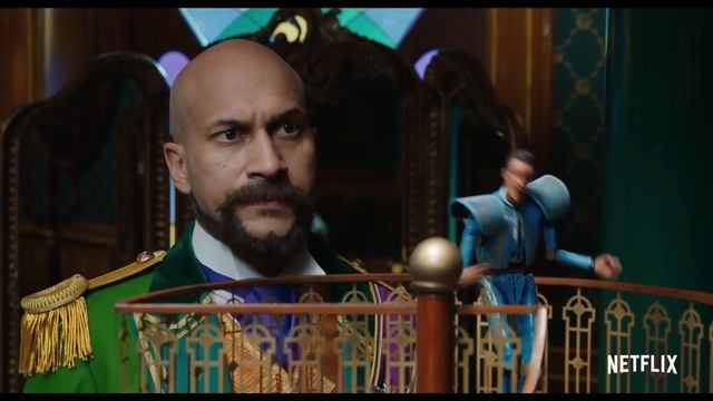 Мистер Джангл и рождественское путешествие/ingle Jangle-A Christmas Journey