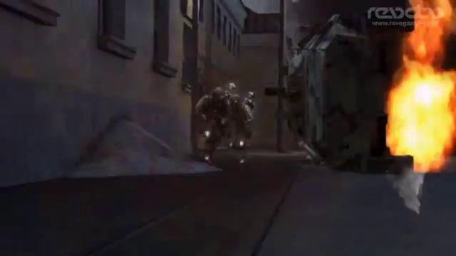 Ghost Recon Future Soldier (Wii) Trailer смотреть онлайн