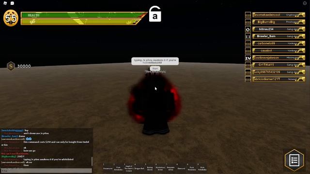 /e pitou Showcase [YBA:AU] смотреть онлайн