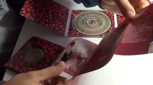 № 1 Распаковываем Гранатовый альбом группы Сплин