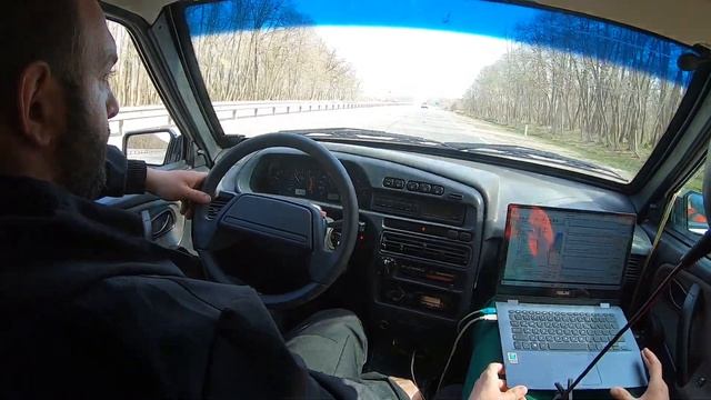 Поставили валлы на ваз 2114 и едем на программу , интересно поедет или нет ?)) смотреть онлайн