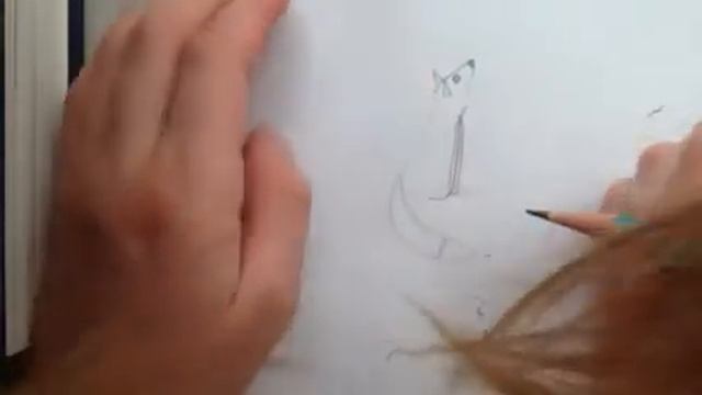 Рисуем лисичек вместе смотреть онлайн