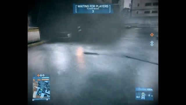 Radeon 7770 BF3 Ultra Quality Test смотреть онлайн