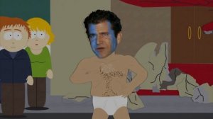 ЗАПРЕЩЁННЫЕ В РОССИИ СЕРИИ ЮЖНОГО ПАРКА