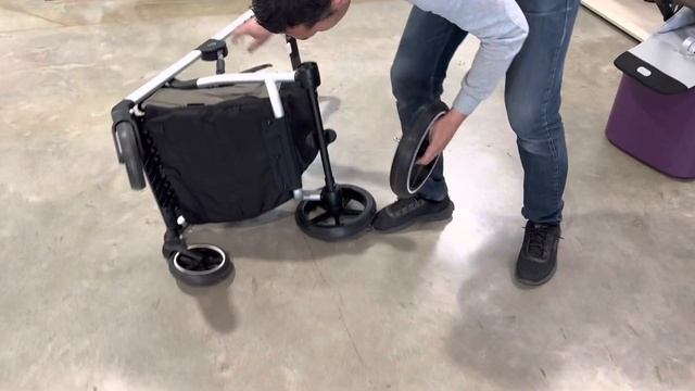Cybex Balos S lux Casa del Bebe смотреть онлайн
