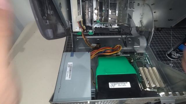 Dell Dimension 4550 E-Waste Rescue - Full Restoration!! смотреть онлайн