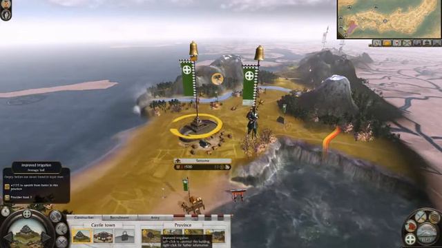 Let's Play: Shogun 2 Total War, part 1 (1/2) смотреть онлайн