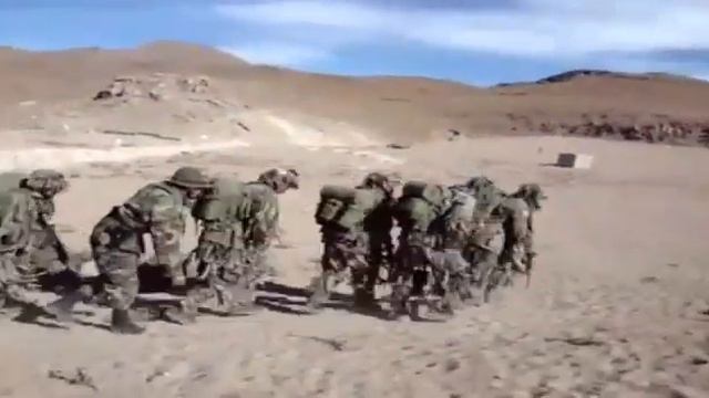 #EjércitoDeBolivia Conmemora 45 Aniversario de la DIV-10 смотреть онлайн