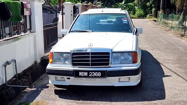 w124 amg hammer wannabe 300e manual 86 смотреть онлайн