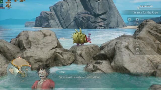 One Piece Odyssey Test Run AMD PHENOM X4 955 RX570 смотреть онлайн
