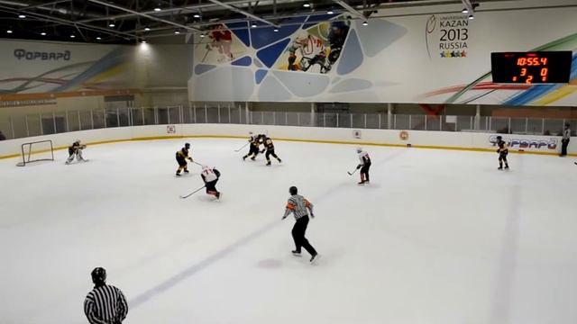 Смена - Стрела (0-6) 13.10.19г. смотреть онлайн