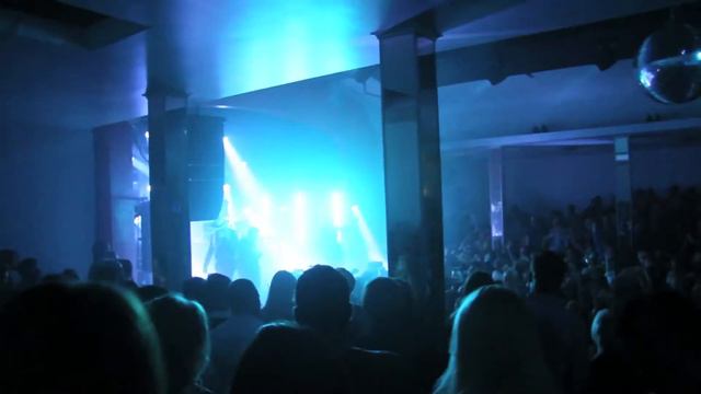 Gus Gus Live @ Nasa 26-8-2011 Mix