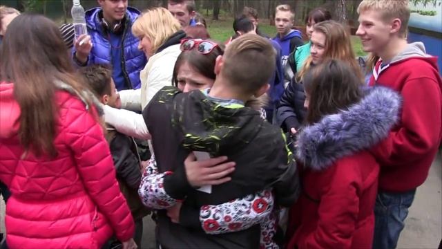 Творческая мастерская "Северная корона" Осень 2015 день 6 смотреть онлайн