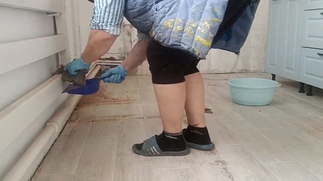 С корабля-на бал! Ремонт подпорчен. Я работаю, а вы смотрите и отдыхайте)) смотреть онлайн