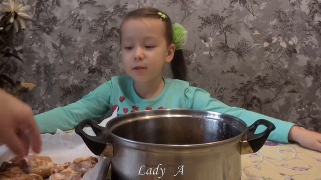 Рецепт куриные крылышки очень вкусно Recipe Chicken Wings Delicious