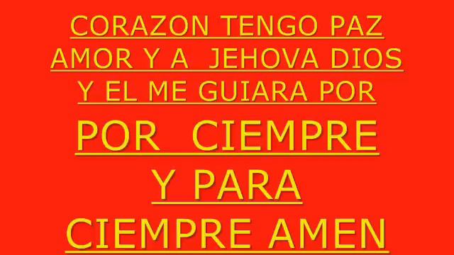 ALABEMOS A DIOS CARMEN HERRERA LAGUERRERA DE DIOS NW.wmv смотреть онлайн