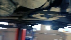 Замена поворотных кулаков и подшипника ступицы Шкода Фелиция