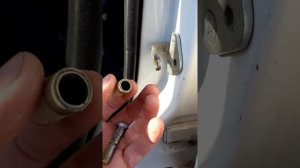 Устроняем скрип дверей на гранте