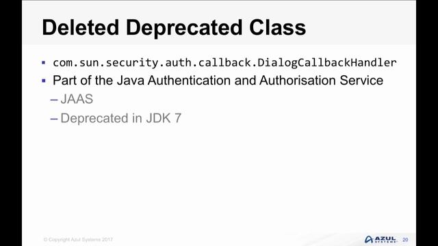 JDK 9, 10 and 11: Pitfalls For The Unwary by Simon Ritter смотреть онлайн