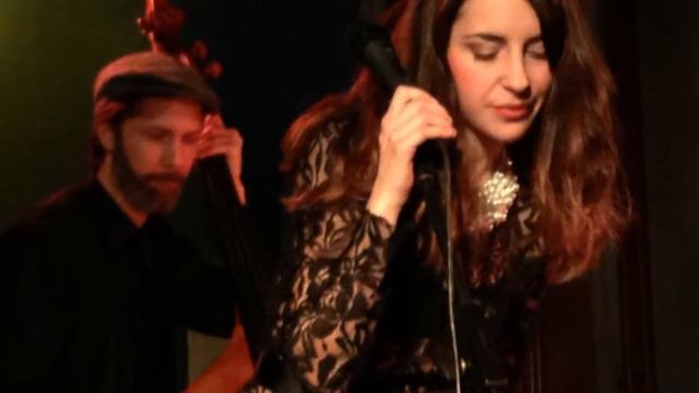 That Man by Anna Margolina & Band смотреть онлайн