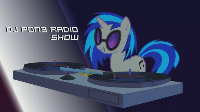 DJ Pon3 Radio Show - 3 смотреть онлайн