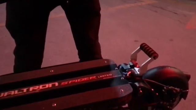 Dualtron SPIDER LOCK and Handle set смотреть онлайн