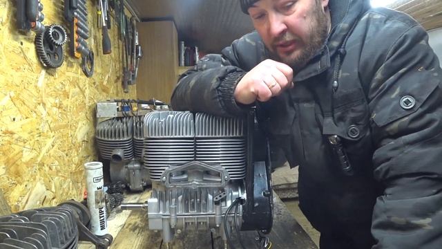 доработка переходника карбюратора на БУРАН смотреть онлайн