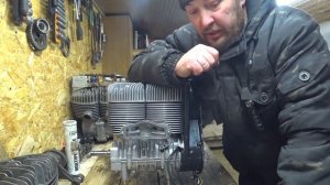 доработка переходника карбюратора  на БУРАН