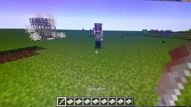 мод на крипипасту в майнкрафте смотреть онлайн