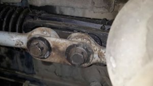 Как стучит раскрученная рулевая рейка на приоре