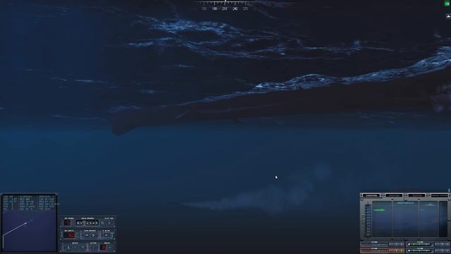 Cruiser Hunter - Cold Waters DotMod: 1984 NATO Campaign #6 (Submarine Simulation) смотреть онлайн