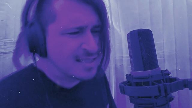 Coheed and Cambria - Dark Side Of Me (vocal cover) смотреть онлайн