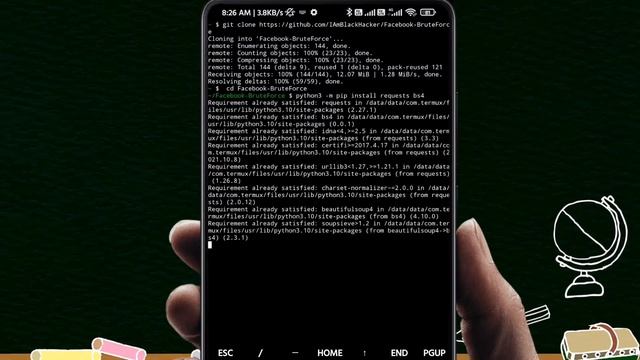 facbook password checking toools смотреть онлайн