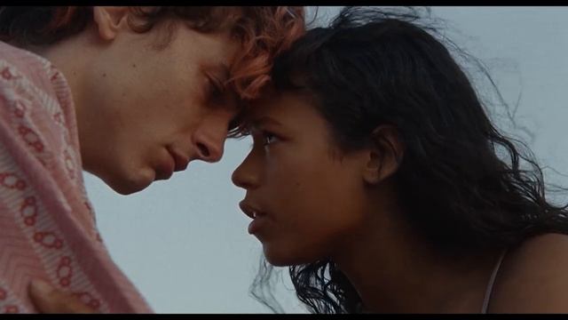 BONES AND ALL  (2022).