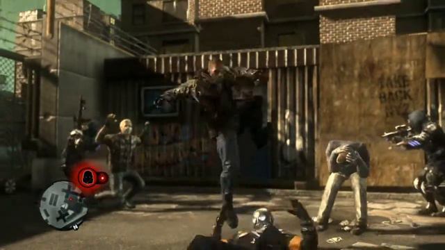 Prototype 2 Часть 1 (Когти) смотреть онлайн