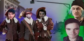 Жмиль о сносе донателок Маргинала и Некоглая смотреть онлайн