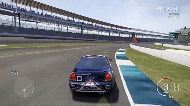 FM6 Best Sounds #222: 1994 Honda Prelude Si