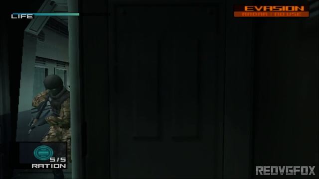 Metal Gear Solid 2 in FPS Mode - Part 1: Tanker (Snake) смотреть онлайн