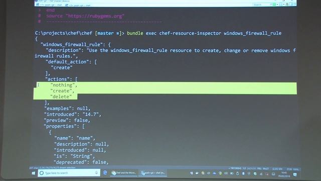 Chef and the Microsoft Ecosystem, Engineering Update - Stuart Preston смотреть онлайн
