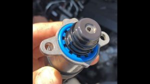 Разборка , чистка ,клапанная регулятора давления ТНВД