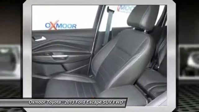 2013 Ford Escape [COLOR] N7232A смотреть онлайн