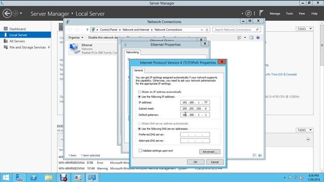Oracle 12c Database How to install Oracle 12c Database in Windows 10 смотреть онлайн