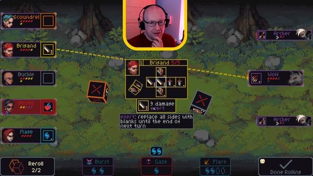 Temple of Snek and Slice & Dice (Stream) смотреть онлайн