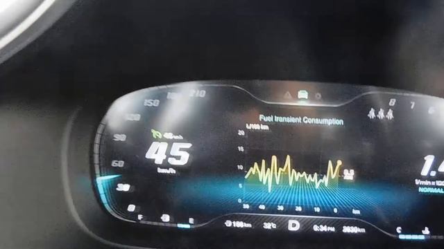 MG HS - How to use Cruise Control смотреть онлайн
