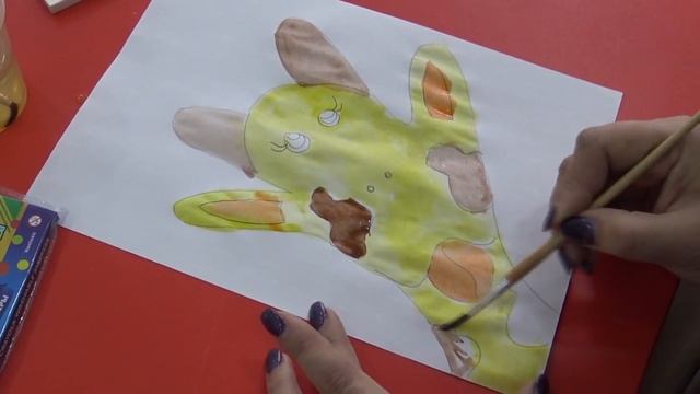 Веселые Животные своими руками смотреть онлайн