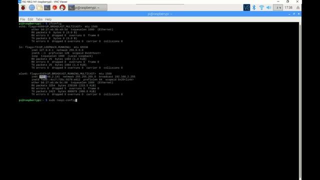 Remote access of Raspberry Pi using VNC Server смотреть онлайн