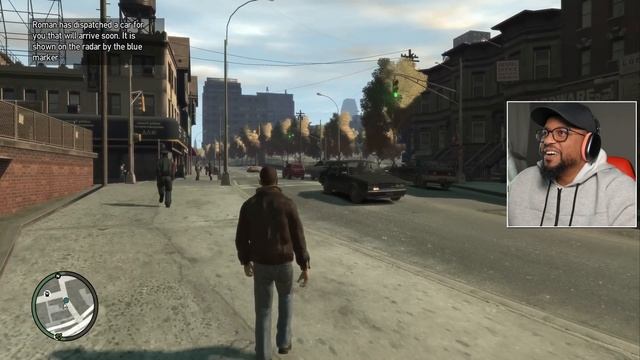 جراند ثفت أوتو ٤ | ح٣ | GTA 4 смотреть онлайн