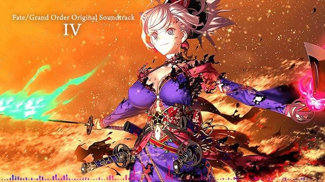 Slash the Void ～Beyond Zero～ - Keita Haga (Fate/Grand Order OST) смотреть онлайн