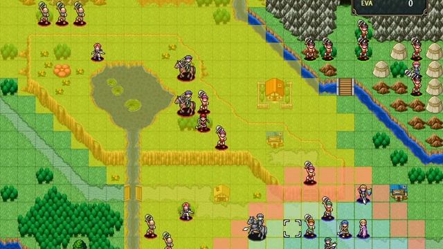 Let's Play Vestaria Saga I: War of the Scions - Ironman - Blind - Part 5 смотреть онлайн