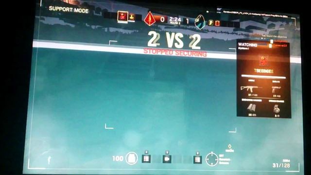 Rainbow Six Siege on A4 6300 r7 240 смотреть онлайн